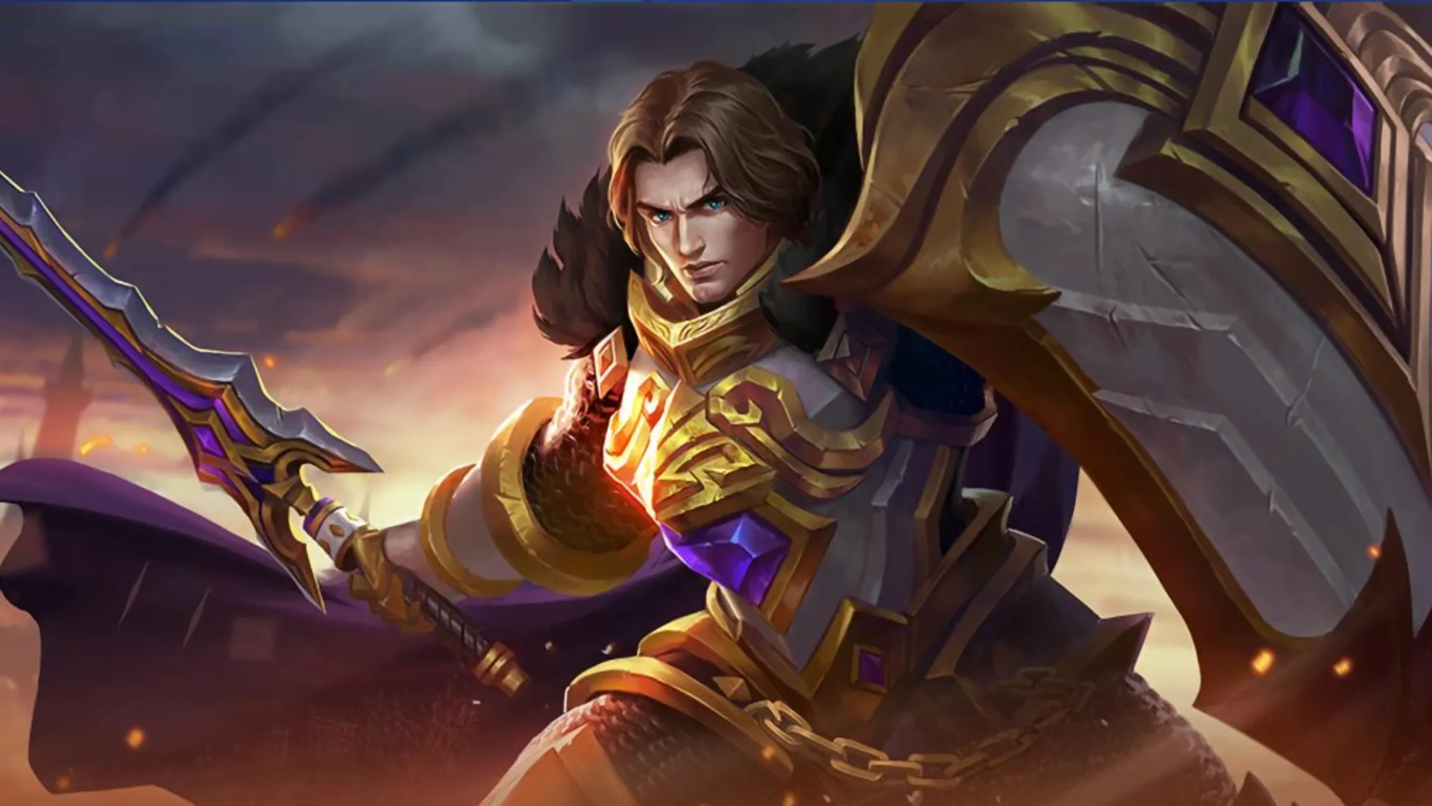Tigreal and melissa duo